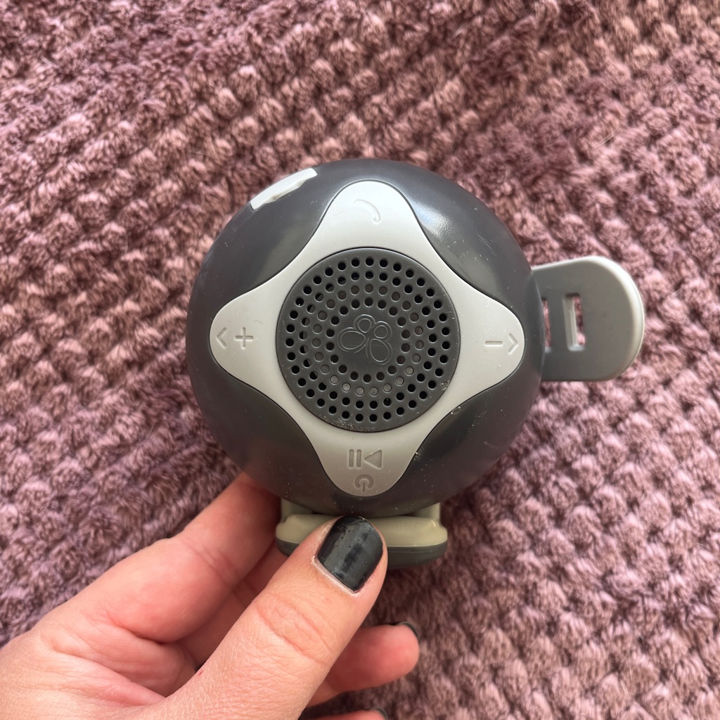 Summer Infant Stroller Bluetooth Speaker With Phone Stand